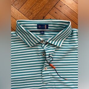 New! Stitch golf polo size XL.